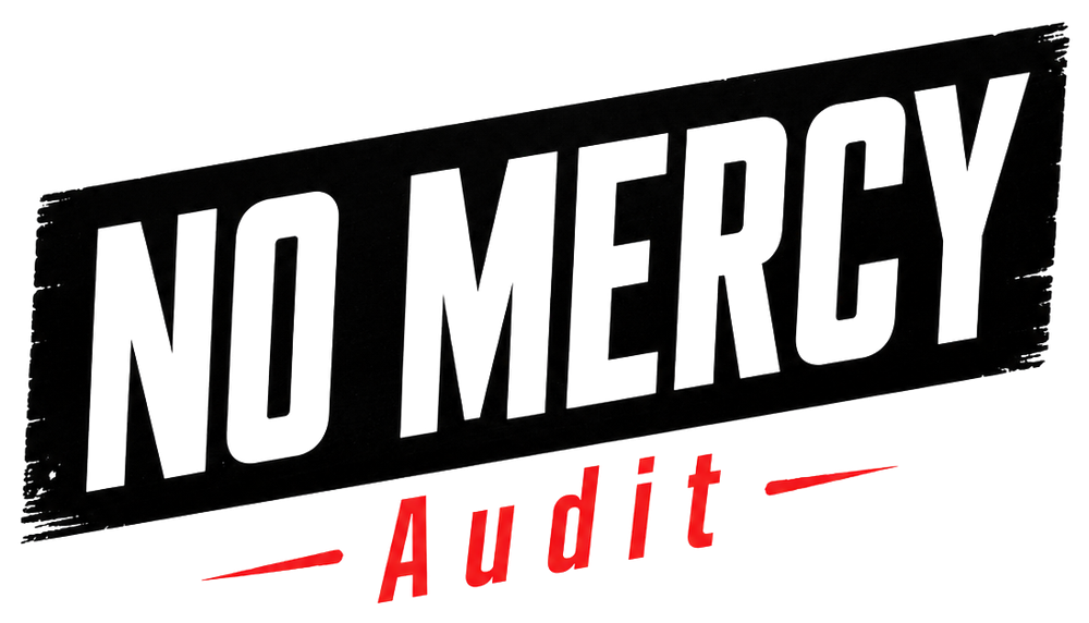 No Mercy Audit